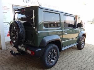 Suzuki Jimny 1.5 GLX AllGrip 3-door manual - Image 2