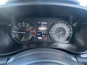 Toyota Starlet 1.5 XR manual - Image 22