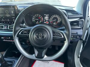 Toyota Starlet 1.5 XR manual - Image 41