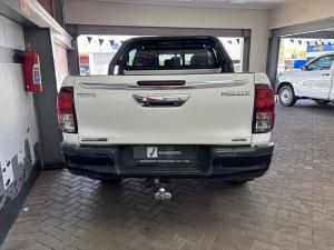 Toyota Hilux 2.8GD-6 double cab 4x4 Legend 50 auto - Image 5