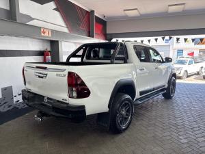 Toyota Hilux 2.8GD-6 double cab 4x4 Legend 50 auto - Image 2