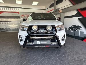 Toyota Hilux 2.8GD-6 double cab 4x4 Legend 50 auto - Image 4