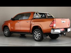 Toyota Hilux 2.8GD-6 double cab Legend 50 auto - Image 21