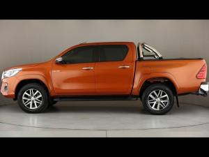 Toyota Hilux 2.8GD-6 double cab Legend 50 auto - Image 22