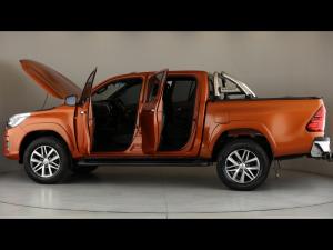 Toyota Hilux 2.8GD-6 double cab Legend 50 auto - Image 26