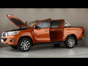 Toyota Hilux 2.8GD-6 double cab Legend 50 auto - Image 27