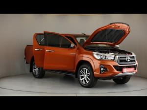 Toyota Hilux 2.8GD-6 double cab Legend 50 auto - Image 29