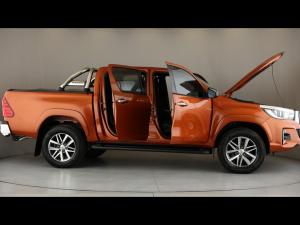 Toyota Hilux 2.8GD-6 double cab Legend 50 auto - Image 30