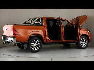 Toyota Hilux 2.8GD-6 double cab Legend 50 auto - Image 31