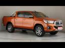 Thumbnail Toyota Hilux 2.8GD-6 double cab Legend 50 auto