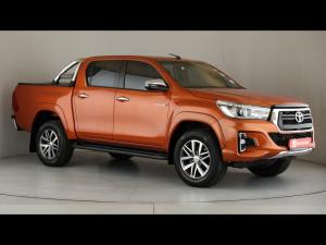 Toyota Hilux 2.8GD-6 double cab Legend 50 auto - Image 1