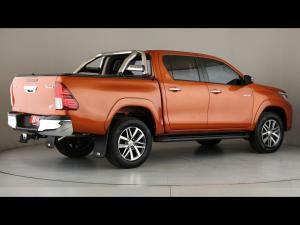 Toyota Hilux 2.8GD-6 double cab Legend 50 auto - Image 2