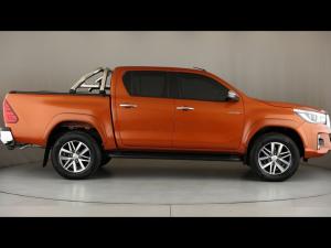 Toyota Hilux 2.8GD-6 double cab Legend 50 auto - Image 3