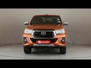 Toyota Hilux 2.8GD-6 double cab Legend 50 auto - Image 4
