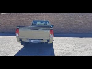 Toyota Hilux 2.0 single cab S (aircon) - Image 5