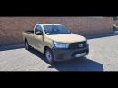 Thumbnail Toyota Hilux 2.0 single cab S (aircon)