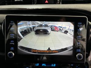 Toyota Hilux 2.8GD-6 double cab 4x4 Legend auto - Image 8