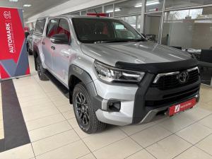 Toyota Hilux 2.8GD-6 double cab 4x4 Legend auto - Image 1