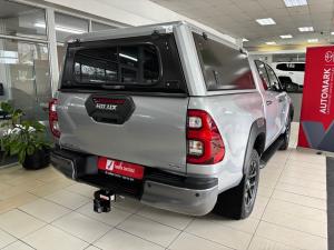Toyota Hilux 2.8GD-6 double cab 4x4 Legend auto - Image 2