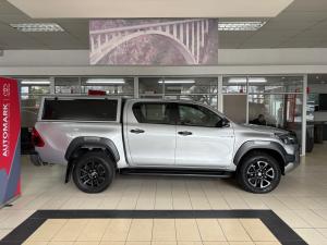 Toyota Hilux 2.8GD-6 double cab 4x4 Legend auto - Image 3