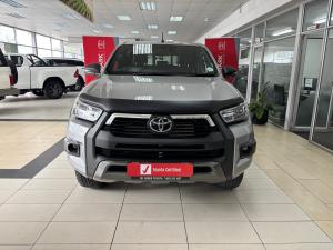 Toyota Hilux 2.8GD-6 double cab 4x4 Legend auto - Image 4