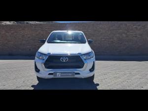 Toyota Hilux 2.4GD-6 single cab Raider manual - Image 5
