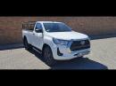 Thumbnail Toyota Hilux 2.4GD-6 single cab Raider manual