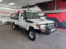 Thumbnail Toyota Land Cruiser 79 4.5D-4D LX V8 single cab