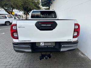 Toyota Hilux 2.4GD-6 double cab Raider manual - Image 5