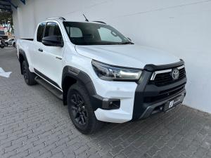 Toyota Hilux 2.4GD-6 double cab Raider manual - Image 1