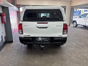 Toyota Hilux 2.8GD-6 double cab 4x4 Legend 50 auto - Image 5
