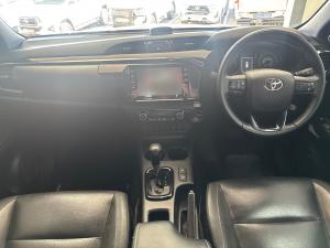 Toyota Hilux 2.8GD-6 double cab 4x4 Legend 50 auto - Image 6