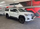 Thumbnail Toyota Hilux 2.8GD-6 double cab 4x4 Legend 50 auto