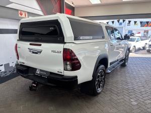 Toyota Hilux 2.8GD-6 double cab 4x4 Legend 50 auto - Image 2