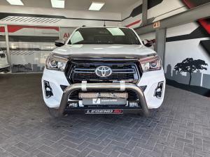 Toyota Hilux 2.8GD-6 double cab 4x4 Legend 50 auto - Image 4