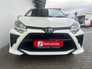 Toyota Agya 1.0 auto - Image 4
