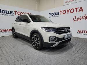 Volkswagen T-Cross 1.0TSI 85kW Highline - Image 1
