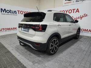 Volkswagen T-Cross 1.0TSI 85kW Highline - Image 2