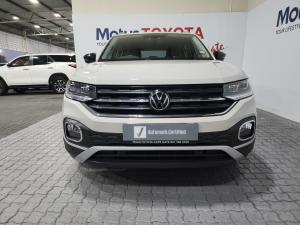 Volkswagen T-Cross 1.0TSI 85kW Highline - Image 4