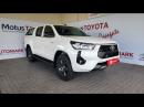 Thumbnail Toyota Hilux 2.4GD-6 double cab Raider auto
