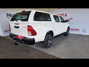 Toyota Hilux 2.4GD-6 double cab Raider auto - Image 2