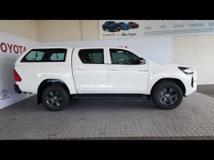 Toyota Hilux 2.4GD-6 double cab Raider auto - Image 3