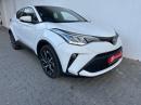 Thumbnail Toyota C-HR 1.2T Plus