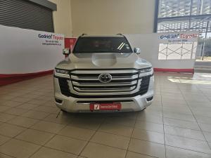 Toyota Land Cruiser 300 3.3D ZX - Image 4