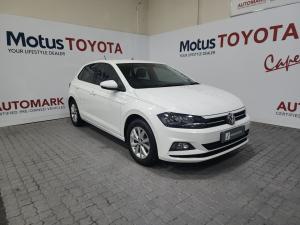 Volkswagen Polo hatch 1.0TSI Comfortline auto - Image 1