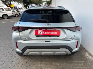 Toyota Starlet Cross 1.5 XR manual - Image 5