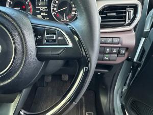 Toyota Starlet Cross 1.5 XR manual - Image 9