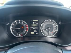 Toyota Starlet Cross 1.5 XR manual - Image 11