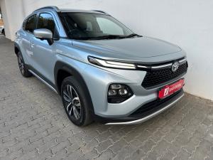 Toyota Starlet Cross 1.5 XR manual - Image 1