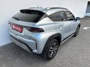 Toyota Starlet Cross 1.5 XR manual - Image 2